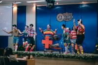  สาขาวิชาภาษาอังกฤษ จัดกิจกรรมการแข่งขัน English Challenge Day 2023