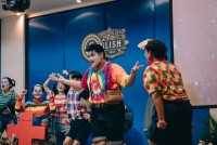  สาขาวิชาภาษาอังกฤษ จัดกิจกรรมการแข่งขัน English Challenge Day 2023