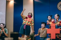  สาขาวิชาภาษาอังกฤษ จัดกิจกรรมการแข่งขัน English Challenge Day 2023