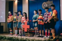  สาขาวิชาภาษาอังกฤษ จัดกิจกรรมการแข่งขัน English Challenge Day 2023