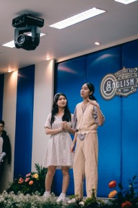  สาขาวิชาภาษาอังกฤษ จัดกิจกรรมการแข่งขัน English Challenge Day 2023
