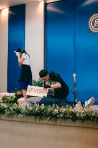 สาขาวิชาภาษาอังกฤษ จัดกิจกรรมการแข่งขัน English Challenge Day 2023