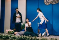  สาขาวิชาภาษาอังกฤษ จัดกิจกรรมการแข่งขัน English Challenge Day 2023