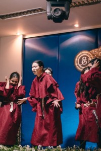  สาขาวิชาภาษาอังกฤษ จัดกิจกรรมการแข่งขัน English Challenge Day 2023
