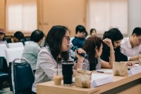  สาขาวิชาภาษาอังกฤษ จัดกิจกรรมการแข่งขัน English Challenge Day 2023