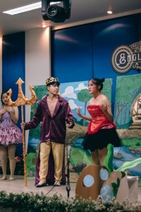  สาขาวิชาภาษาอังกฤษ จัดกิจกรรมการแข่งขัน English Challenge Day 2023