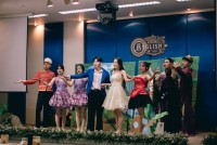  สาขาวิชาภาษาอังกฤษ จัดกิจกรรมการแข่งขัน English Challenge Day 2023