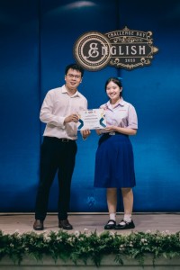  สาขาวิชาภาษาอังกฤษ จัดกิจกรรมการแข่งขัน English Challenge Day 2023