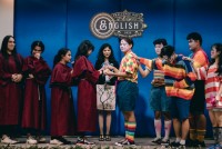  สาขาวิชาภาษาอังกฤษ จัดกิจกรรมการแข่งขัน English Challenge Day 2023