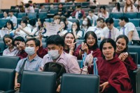 สาขาวิชาภาษาอังกฤษ จัดกิจกรรมการแข่งขัน English Challenge Day 2023