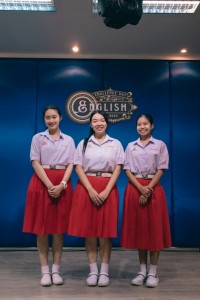  สาขาวิชาภาษาอังกฤษ จัดกิจกรรมการแข่งขัน English Challenge Day 2023