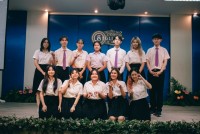  สาขาวิชาภาษาอังกฤษ จัดกิจกรรมการแข่งขัน English Challenge Day 2023