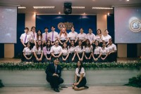  สาขาวิชาภาษาอังกฤษ จัดกิจกรรมการแข่งขัน English Challenge Day 2023