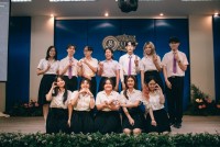  สาขาวิชาภาษาอังกฤษ จัดกิจกรรมการแข่งขัน English Challenge Day 2023