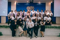  สาขาวิชาภาษาอังกฤษ จัดกิจกรรมการแข่งขัน English Challenge Day 2023