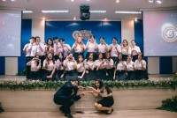  สาขาวิชาภาษาอังกฤษ จัดกิจกรรมการแข่งขัน English Challenge Day 2023