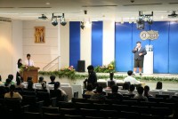  สาขาวิชาภาษาอังกฤษ จัดกิจกรรมการแข่งขัน English Challenge Day 2023