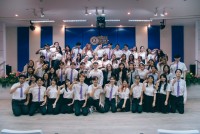  สาขาวิชาภาษาอังกฤษ จัดกิจกรรมการแข่งขัน English Challenge Day 2023