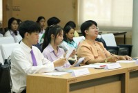  สาขาวิชาภาษาอังกฤษ จัดกิจกรรมการแข่งขัน English Challenge Day 2023