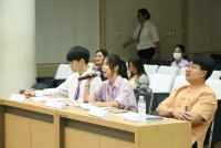  สาขาวิชาภาษาอังกฤษ จัดกิจกรรมการแข่งขัน English Challenge Day 2023
