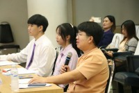  สาขาวิชาภาษาอังกฤษ จัดกิจกรรมการแข่งขัน English Challenge Day 2023