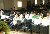  สาขาวิชาภาษาอังกฤษ จัดกิจกรรมการแข่งขัน English Challenge Day 2023