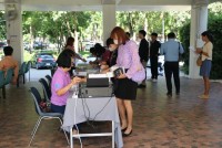 คณะศึกษาศาสตร์ มช. พัฒนาครูและผู้บริหารของโรงเรียนปลายทางของโครงการครูรัก(ษ์)ถิ่น จำนวน 8 โรงเรียน