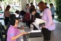 คณะศึกษาศาสตร์ มช. พัฒนาครูและผู้บริหารของโรงเรียนปลายทางของโครงการครูรัก(ษ์)ถิ่น จำนวน 8 โรงเรียน