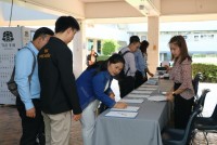 คณะศึกษาศาสตร์ มช. พัฒนาครูและผู้บริหารของโรงเรียนปลายทางของโครงการครูรัก(ษ์)ถิ่น จำนวน 8 โรงเรียน
