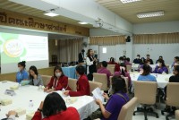 คณะศึกษาศาสตร์ มช. พัฒนาครูและผู้บริหารของโรงเรียนปลายทางของโครงการครูรัก(ษ์)ถิ่น จำนวน 8 โรงเรียน