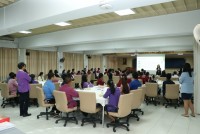 คณะศึกษาศาสตร์ มช. พัฒนาครูและผู้บริหารของโรงเรียนปลายทางของโครงการครูรัก(ษ์)ถิ่น จำนวน 8 โรงเรียน