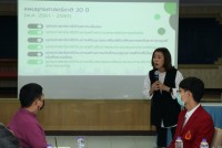 คณะศึกษาศาสตร์ มช. พัฒนาครูและผู้บริหารของโรงเรียนปลายทางของโครงการครูรัก(ษ์)ถิ่น จำนวน 8 โรงเรียน