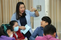คณะศึกษาศาสตร์ มช. พัฒนาครูและผู้บริหารของโรงเรียนปลายทางของโครงการครูรัก(ษ์)ถิ่น จำนวน 8 โรงเรียน