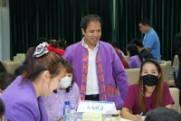 คณะศึกษาศาสตร์ มช. พัฒนาครูและผู้บริหารของโรงเรียนปลายทางของโครงการครูรัก(ษ์)ถิ่น จำนวน 8 โรงเรียน
