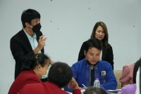 คณะศึกษาศาสตร์ มช. พัฒนาครูและผู้บริหารของโรงเรียนปลายทางของโครงการครูรัก(ษ์)ถิ่น จำนวน 8 โรงเรียน