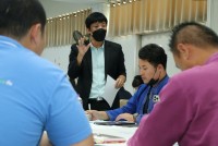 คณะศึกษาศาสตร์ มช. พัฒนาครูและผู้บริหารของโรงเรียนปลายทางของโครงการครูรัก(ษ์)ถิ่น จำนวน 8 โรงเรียน