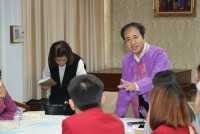 คณะศึกษาศาสตร์ มช. พัฒนาครูและผู้บริหารของโรงเรียนปลายทางของโครงการครูรัก(ษ์)ถิ่น จำนวน 8 โรงเรียน