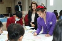 คณะศึกษาศาสตร์ มช. พัฒนาครูและผู้บริหารของโรงเรียนปลายทางของโครงการครูรัก(ษ์)ถิ่น จำนวน 8 โรงเรียน
