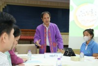 คณะศึกษาศาสตร์ มช. พัฒนาครูและผู้บริหารของโรงเรียนปลายทางของโครงการครูรัก(ษ์)ถิ่น จำนวน 8 โรงเรียน