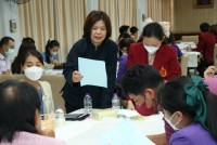 คณะศึกษาศาสตร์ มช. พัฒนาครูและผู้บริหารของโรงเรียนปลายทางของโครงการครูรัก(ษ์)ถิ่น จำนวน 8 โรงเรียน