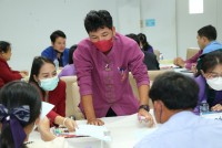 คณะศึกษาศาสตร์ มช. พัฒนาครูและผู้บริหารของโรงเรียนปลายทางของโครงการครูรัก(ษ์)ถิ่น จำนวน 8 โรงเรียน