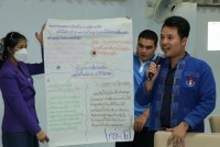 คณะศึกษาศาสตร์ มช. พัฒนาครูและผู้บริหารของโรงเรียนปลายทางของโครงการครูรัก(ษ์)ถิ่น จำนวน 8 โรงเรียน