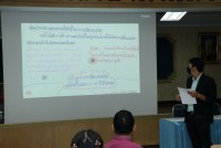 คณะศึกษาศาสตร์ มช. พัฒนาครูและผู้บริหารของโรงเรียนปลายทางของโครงการครูรัก(ษ์)ถิ่น จำนวน 8 โรงเรียน