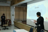 คณะศึกษาศาสตร์ มช. พัฒนาครูและผู้บริหารของโรงเรียนปลายทางของโครงการครูรัก(ษ์)ถิ่น จำนวน 8 โรงเรียน