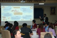 คณะศึกษาศาสตร์ มช. พัฒนาครูและผู้บริหารของโรงเรียนปลายทางของโครงการครูรัก(ษ์)ถิ่น จำนวน 8 โรงเรียน