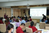 คณะศึกษาศาสตร์ มช. พัฒนาครูและผู้บริหารของโรงเรียนปลายทางของโครงการครูรัก(ษ์)ถิ่น จำนวน 8 โรงเรียน