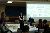 คณะศึกษาศาสตร์ มช. พัฒนาครูและผู้บริหารของโรงเรียนปลายทางของโครงการครูรัก(ษ์)ถิ่น จำนวน 8 โรงเรียน