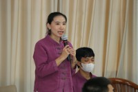 คณะศึกษาศาสตร์ มช. พัฒนาครูและผู้บริหารของโรงเรียนปลายทางของโครงการครูรัก(ษ์)ถิ่น จำนวน 8 โรงเรียน