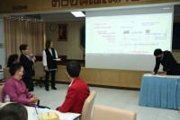 คณะศึกษาศาสตร์ มช. พัฒนาครูและผู้บริหารของโรงเรียนปลายทางของโครงการครูรัก(ษ์)ถิ่น จำนวน 8 โรงเรียน