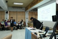 คณะศึกษาศาสตร์ มช. พัฒนาครูและผู้บริหารของโรงเรียนปลายทางของโครงการครูรัก(ษ์)ถิ่น จำนวน 8 โรงเรียน